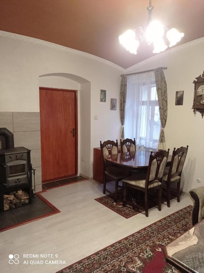 Atlantis Apartman 1 Klášterec nad Ohří エクステリア 写真