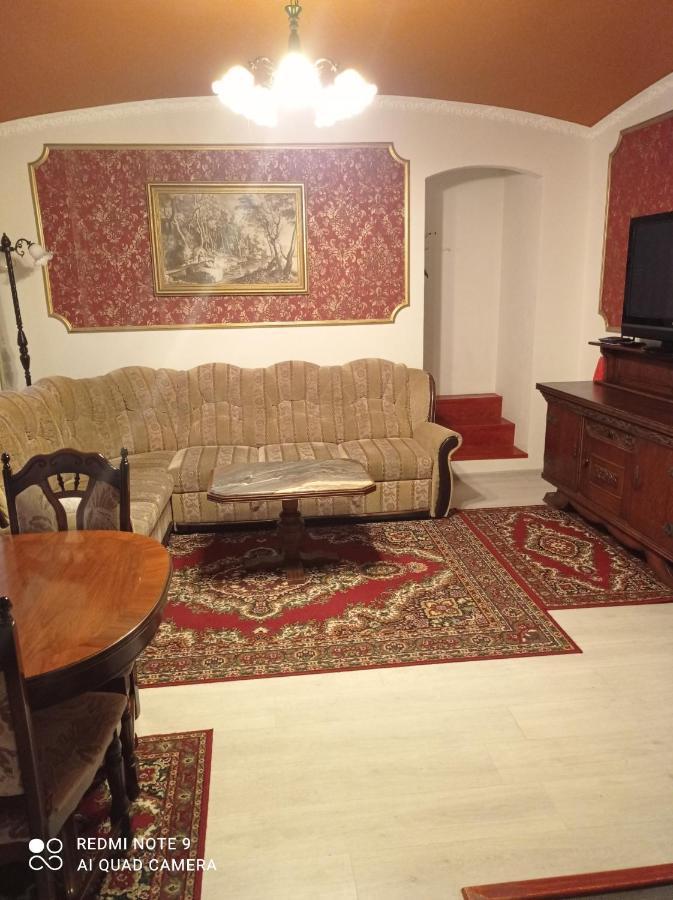 Atlantis Apartman 1 Klášterec nad Ohří エクステリア 写真