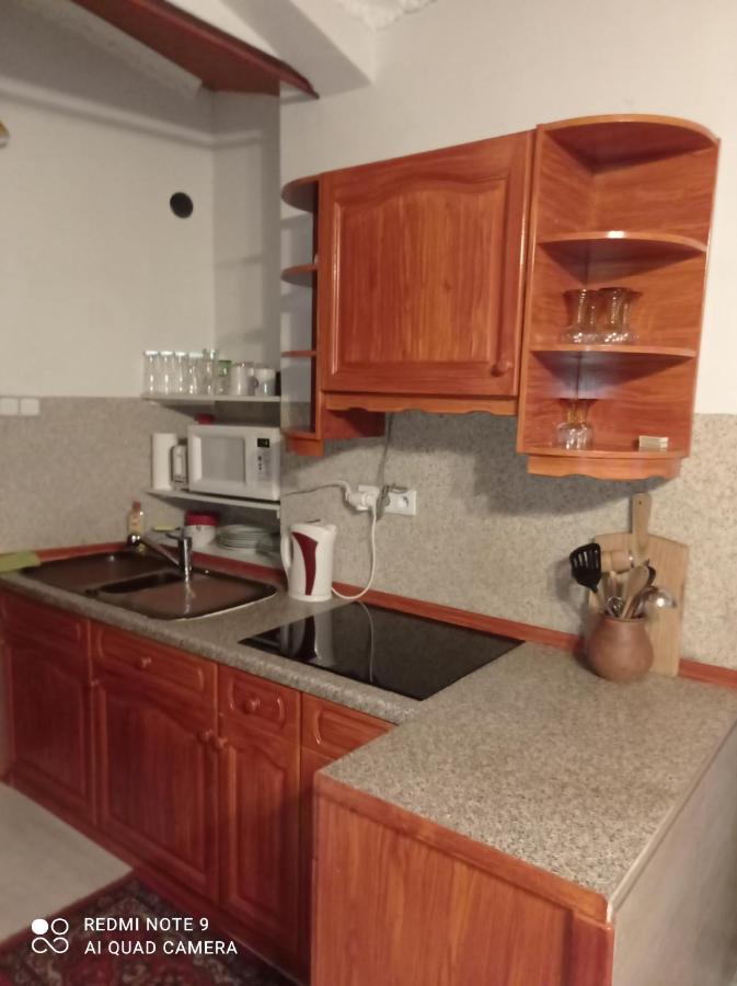Atlantis Apartman 1 Klášterec nad Ohří エクステリア 写真