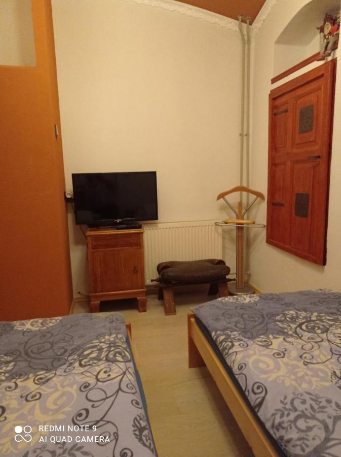 Atlantis Apartman 1 Klášterec nad Ohří エクステリア 写真