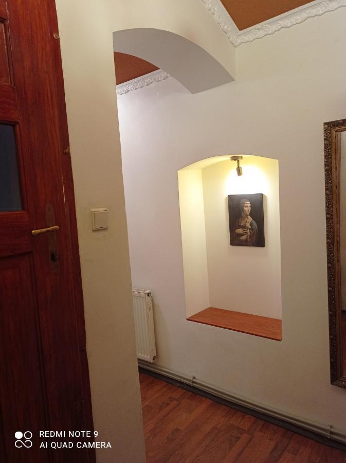 Atlantis Apartman 1 Klášterec nad Ohří エクステリア 写真