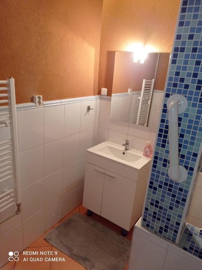 Atlantis Apartman 1 Klášterec nad Ohří エクステリア 写真