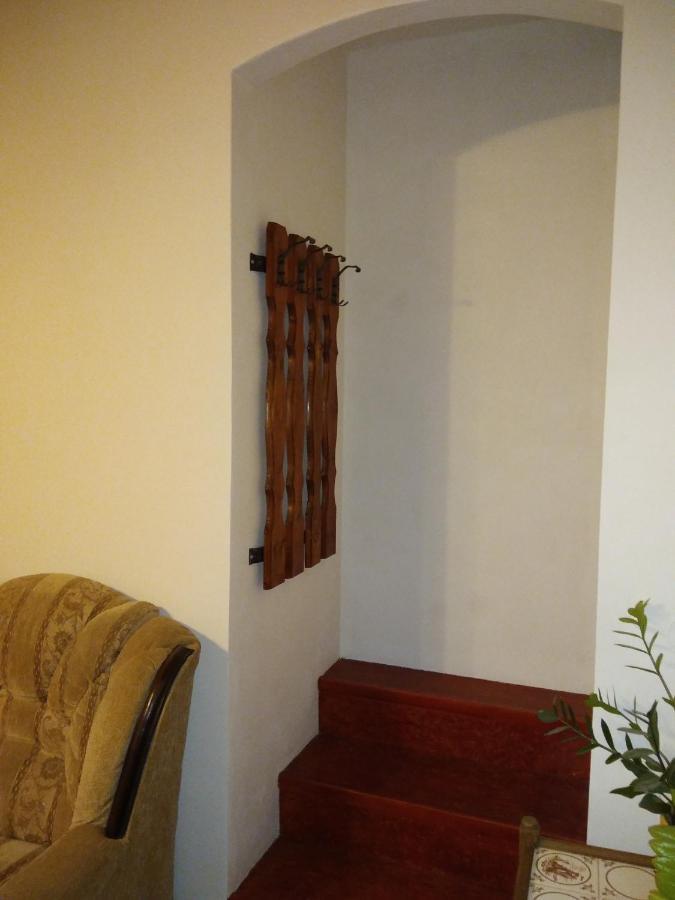 Atlantis Apartman 1 Klášterec nad Ohří エクステリア 写真